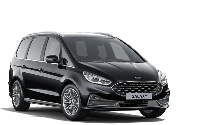 Ford Galaxy Vignale